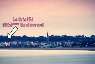 酒店 Le Crist Al, Hôtel Familial, Climatisé, En Front De Mer