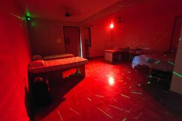펜션 Godwill Kimo Guest House Seraulim