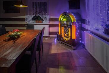 펜션 Wellness Penzion Triola