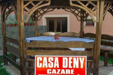 Pensiunea Casa Deny