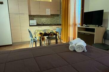 Апарт-отель Residence Cimone Supersci