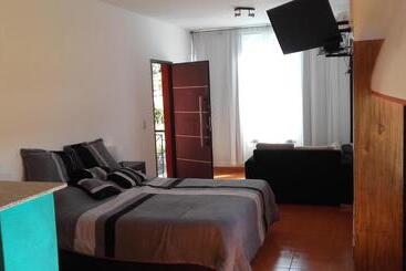 הוסטל Posada Valle Del Sol