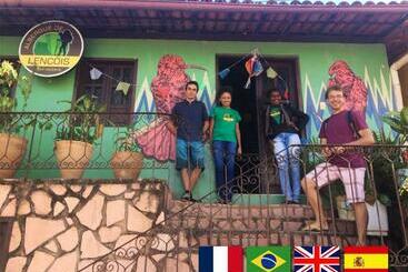 Chapada Backpackers Hostel Agência