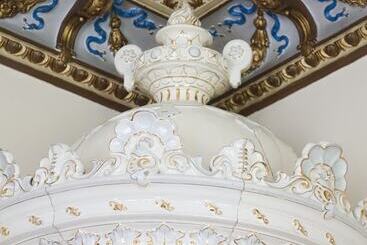 Отель Thorskogs Slott