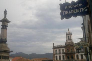 پانسیون Pousada Tiradentes