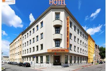 City Apart Hotel Brno