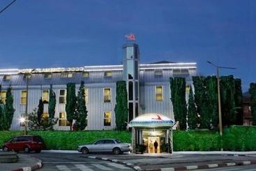 Flamengo Hotel Donco