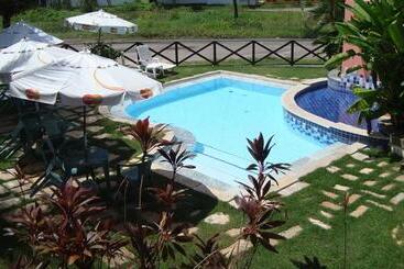 فندق فئة نجمة واحدة Pousada Villa Caracol