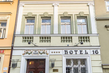 Boutique Hotel 16