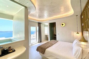 호텔 Athina Luxury Suites