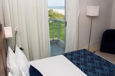 בית מלון כפרי Blue Tree Towers Macaé