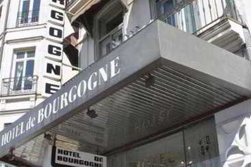 هتل Hôtel De Bourgogne