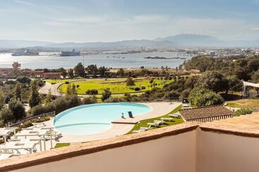 هتل Dp Olbia  Sardinia