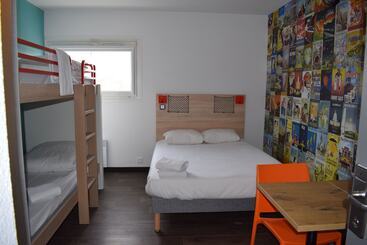 Hotel F1 Bourges Le Subdray