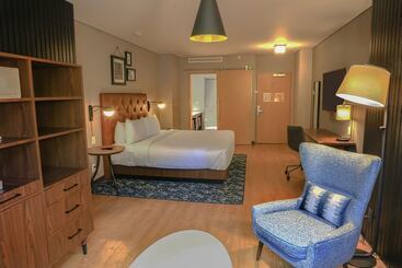 Отель Four Points By Sheraton Mexico City, Colonia Roma