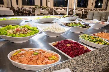 בית מלון כפרי Golden Park All Inclusive Poços De Caldas