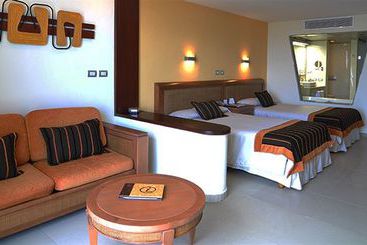 Отель Grand Sirenis Mayan Beach