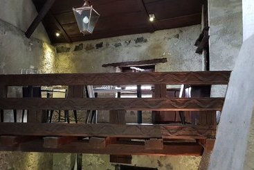 酒店 Hôtel Restaurant Le St Christophe