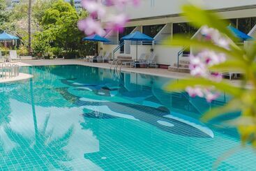 فندق Karon Whale Resort