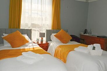 酒店 Kings Head Inn, Warwick