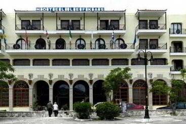 בית מלון כפרי Lefkas