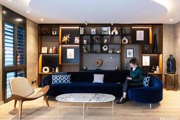 בית מלון כפרי Paxton Paris Mlv