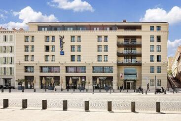 Radisson Blu Hotel Marseille Vieux Port