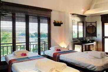 Hotel Rarinjinda Wellness Spa Resort