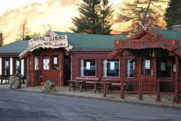 酒店 Spittal Of Glenshee