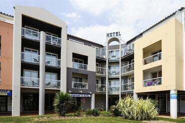 호텔 The Originals Boutique, Hôtel Admiral S, Les Sablesd Olonne