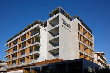 בית מלון כפרי Dusit Suites Athens