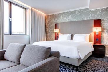 Radisson Blu Waterfront Hotel, Jersey