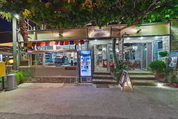 מלון דירות Rouda Bay Beach