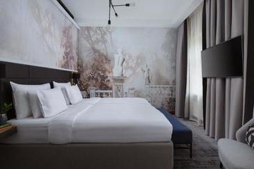 ホテル Solo Sokos  Vasilievsky