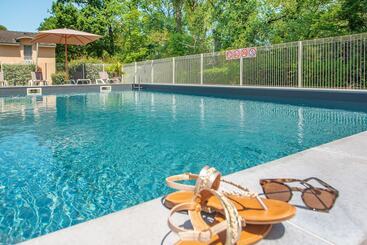 Comfort Aparthotel Nantes La Beaujoire