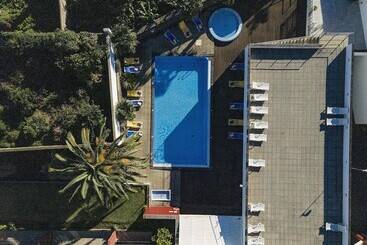 公寓式酒店  Antillia