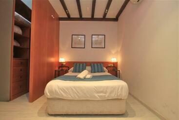 آپارتمان‌های توریست‌ها Apartamentos Inside Alhacaba