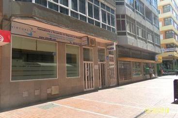 Apartamentos Tejeda
