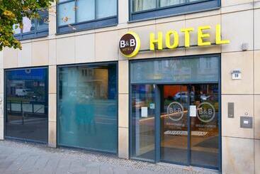 B&B Hotel Berlin City Ost
