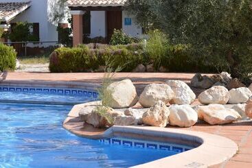 דירה Complejo Rural Ibipozo