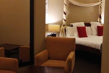 ホテル Alda Castillo De Olite