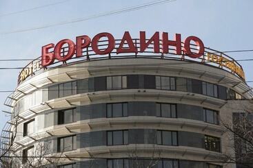 בית מלון כפרי Borodino