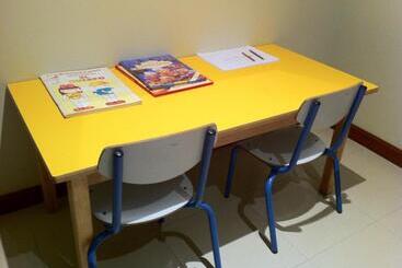 בית מלון כפרי Bufon De Arenillas