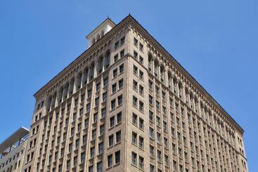 هتل Courtyard By Marriott San Diego Downtown