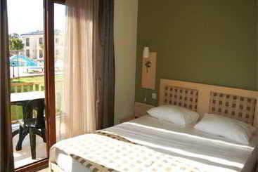 Отель Green Holiday Village