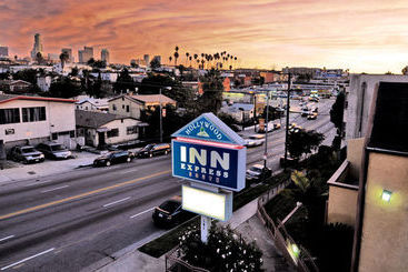 هتل Hollywood Inn Express South
