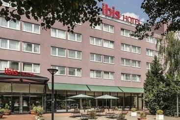هتل Ibis Berlin City Nord