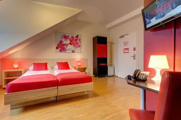 Meininger Hotel Vienna Central Station