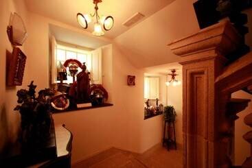 בית מלון כפרי Monumento Pazo De Orban