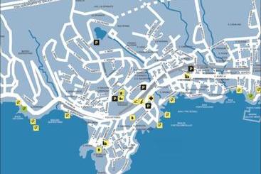 هتل Residenza Solferino Castiglioncello